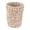 WH, variant on EGNMCR Metal Meshround Garbage Can Trash Can Garbage Can Wastebaskets For Bathroom Bedroom Office Kitchen Small Space Living Trash Bin Pla stic trash can