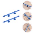 thumbnail image 3 of 2 Pcs Tube de Diffusion de Bulles pour Aquarium en Pierre d'Air Bleu, 3 of 8