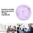 thumbnail image 3 of AI Translating Ear Buds, Language Translator Earbuds Real Time with Long Battery Life, Ear Hook Translation Earbuds for Travel, 3 of 7