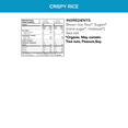 thumbnail image 2 of Nature's Path Organic Crispy Rice Cereal 750g EcoPac Bag, 2 of 5