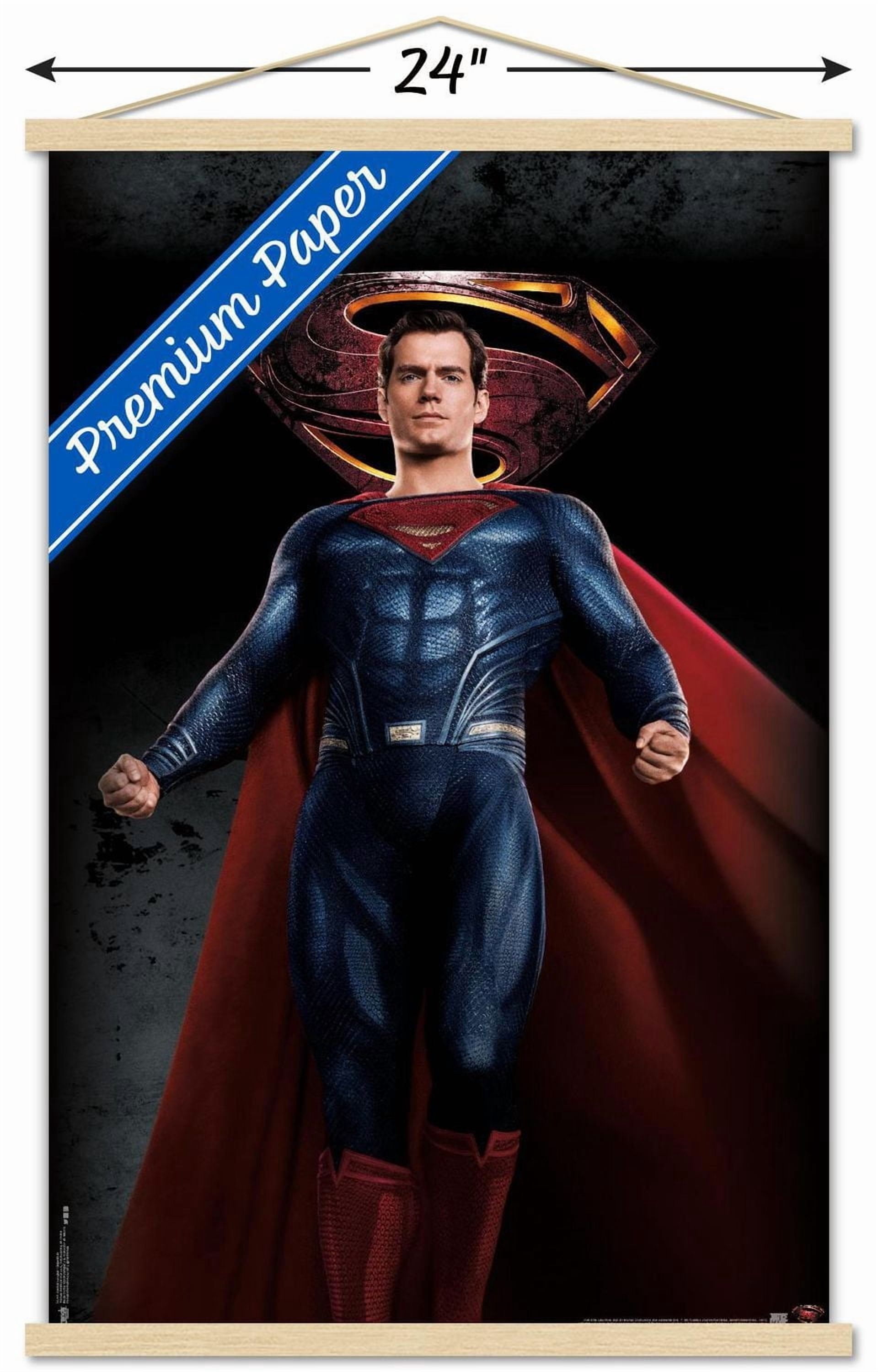 Film DC Comics - Justice League Superman