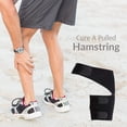 thumbnail image 4 of Hip Brace for Sciatica Pain Relief - Adjustable Compression Support Wrap, 4 of 8