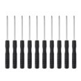 thumbnail image 1 of Unique Bargains Mini Phillips Screwdriver, 1.5mm Cross Head for Watch Eyeglasses Metal Buckle Electronics Repair, 10 Pack, 1 of 5