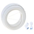 thumbnail image 1 of EIGTHTAIL Durable Water Inlet Hose Set Resistant Ice Maker Water Supply Accessories Suitable for Various Water Qualities, 1 of 9
