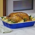 thumbnail image 3 of Alcan™ Premium Half Size Steam Table Pan Roaster Aluminum Foil Pan, 2 Count, 3 of 4