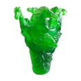 thumbnail image 2 of Siruishop Multi Horses Shaped Vase Creative Design for Dining Table Living Room Mantle Green, 2 of 8