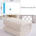thumbnail image 2 of Essen Vacuum Seal Space Saver Storage Bag Compressed Clothes Blankets Organizer Bag, 2 of 7