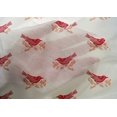 thumbnail image 4 of oneOone Cotton Silk Fabric Branch & Bird Block Decor Fabric Printed BTY 42 Inch Wide, 4 of 4