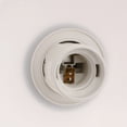 thumbnail image 3 of BELOVING Modern Floral Shaped Ceiling Lamp, Hanging Light Without Pear for Living Room White, 3 of 9