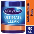 thumbnail image 1 of Noxzema Face Pads, Anti Blemish, 90 ct, 1 of 2