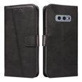 thumbnail image 3 of Phone Case for Samsung Galaxy S10E Magnetic PU Leather Card Slots Durable Wallet Cover, 3 of 5