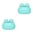 thumbnail image 1 of maskred Cute Contact Lens Container Battery AAA Lens Washer Blue 85x60x65mm 2Set, 1 of 6