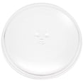 thumbnail image 2 of Plateau Tournant en Verre pour Micro-Ondes Rival EM720CWA de Remplacement - Compatible avec le Plateau Tournant en Verre pour Micro-Ondes Rival 3517203600 - 10 Pouces (255 mm), 2 of 4