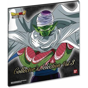 Bandai Dragon Ball Super Collectors Selection Vol. 3 Card Game