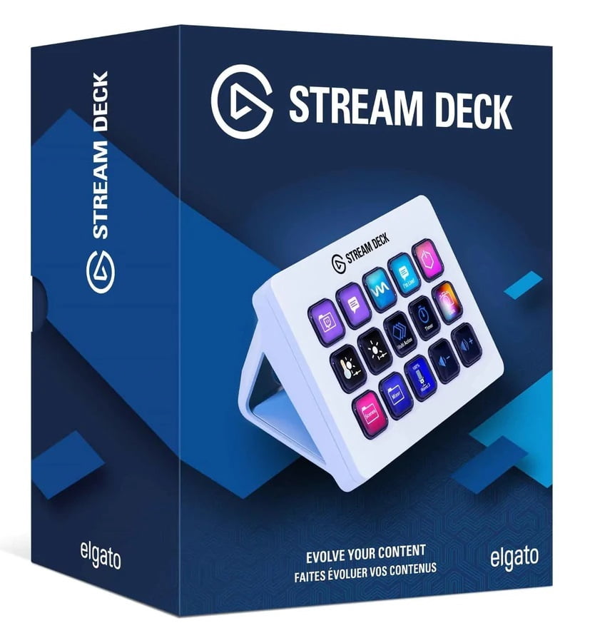Elgato Stream Deck MK.2 (15 keys) White - Walmart.ca
