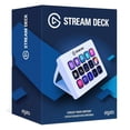 thumbnail image 2 of Elgato Stream Deck MK.2 (15  keys) White, 2 of 6