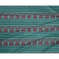thumbnail image 4 of oneOone Polyester Lycra Fabric Chevron & Swirl Block Printed Craft Fabric BTY 56 Inch Wide, 4 of 4