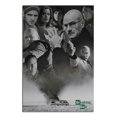 thumbnail image 1 of Pyramid Posters XPE159950 Breaking Bad - Affiche Imprimée « Up in Smoke » par, 24 x 36, 1 of 1