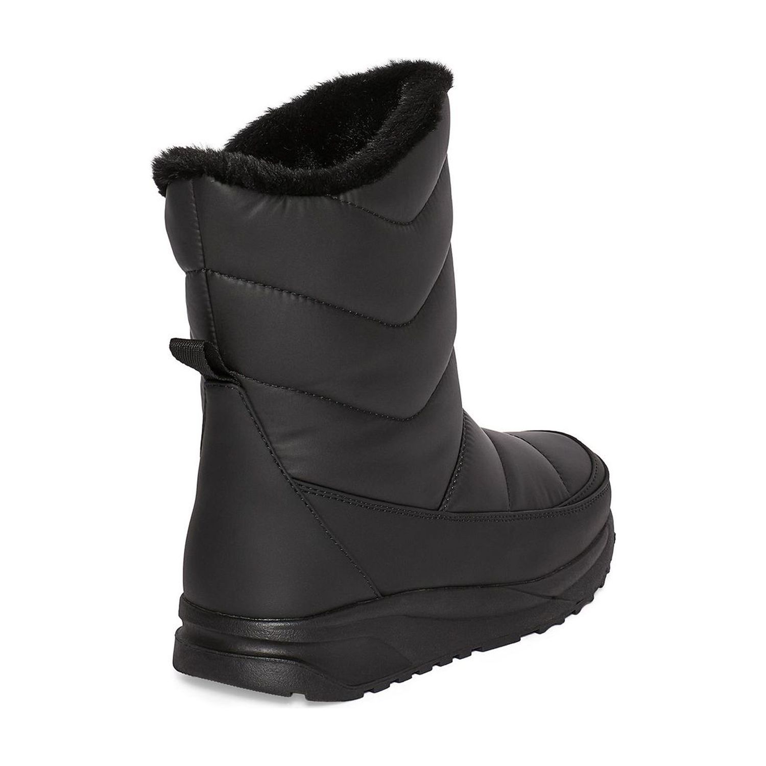 Ozark Trail Women's Quilted Waterproof Winter Boots
