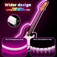 thumbnail image 4 of WINGOMART 16.4FT Neon Lights RGB LED Neon Rope Lights W/ Remote Control, Smart LED Neon Light Strip W/ smart APP LED Strip Lights waterproof for Indoors & Outdoors, 4 of 8