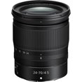 thumbnail image 1 of Nikon NIKKOR Z 24-70mm Objectif f/4 S Modèle International, 1 of 5