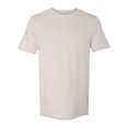thumbnail image 1 of T-shirt d'Extérieur en Jersey Lavé Lourd, TP, Gris Pâle, 1 of 1