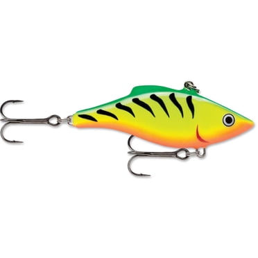 Rapala Rattlin' Rapala 07 Firetiger - 2-3/4' body length - Sinking Hard bait lure