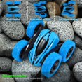 thumbnail image 2 of Remote Control Car  RC Cars 4WD 2.4GHz Stunt Car Double Sided 360° Flips, 2 of 5