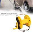 thumbnail image 4 of Water Hose Reel Cart, Aluminum Water Hose Cart Practical  For Garden, 4 of 8
