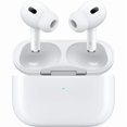 thumbnail image 1 of Apple AirPods Pro (2e Gén) Écouteurs Sans Fil à Réduction de Bruit avec Étui de Recharge MagSafe USB-C - Remis à Neuf, 1 of 5