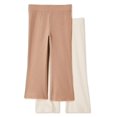 thumbnail image 2 of George Toddler Girls' Flare Legging 2-Pack, 2 of 2
