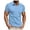 Blue, variant on FhsagQ Men's Shirts Mens Shirts Tops 12 Pk Super Fit Men'S Short Sleeve Lapel T Shirt Summer Casual Solid Holiday Shirts Tops Mens Shirts Black Mens Shirts Cotton Trunks Super Fit Black XXL
