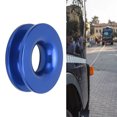 thumbnail image 3 of Atv Utv Spare Parts Winch Snatch Recovery 41000Lbs Breaking Strength For 7 16In 1 2In Soft Shackle With 3 16In 1 4In 3 8In Ropes Red Towing Products Winches, 3 of 8