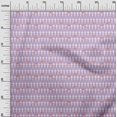 thumbnail image 2 of oneOone Cotton Poplin Fabric Geometric & Flamingo Bird Print Fabric BTY 42 Inch Wide, 2 of 4