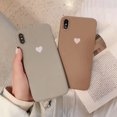 thumbnail image 4 of Replacement For iPhone 6/6S/7/8/XR/X/XS/XS Max Phone Case Heart case silicone mobile Mobilephone Holder Protector, 4 of 8