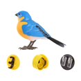 thumbnail image 2 of Chok's West Knight Voice-Activated Simulation Bird Induction Toy Gift 12*4.5*8.9CM, 2 of 2