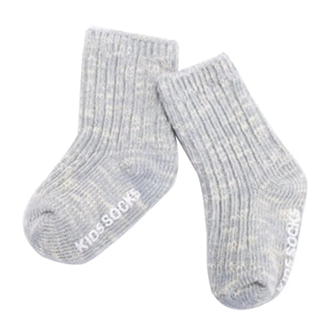 Baby Socks Anti-slip Knitted Breathable Cotton Socks Floor Socks for Infants