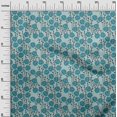 thumbnail image 2 of oneOone Georgette Viscose Fabric Triangle Geometric Print Fabric By The Yard 42 Inch Wide, 2 of 5