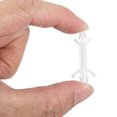 thumbnail image 4 of 60 Pcs Colonne d'Isolation pour Carte PCB, Clips de Circuit Imprimé en Nylon Support de Hauteur 19mm /0.75 Pouces, 4 of 7
