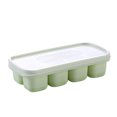 thumbnail image 2 of SEMPAI Lce Trays Ice Tray With Spill-Resistant Removable Lid Stackable & Easy-Release Ice Trays 8 Ice Trays Suitable For Cocktail Whiskey Chocolate Summer Savings Wal&mart Deals Boxing Day, 2 of 6