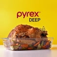 thumbnail image 2 of Pyrex® Glass 9x13 Deep Baking Dish, 2 of 3