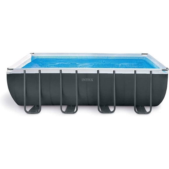 Intex 18 ft x 9 ft x 52 in ULTRA XTR Rectangulaire Surface Pool Seet