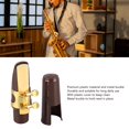 thumbnail image 3 of Kit de Remplacement pour Saxophone Alto, Compact, de Bonne Qualité, Couverture de Saxophone, Accessoires pour Instruments, 3 of 7