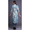 thumbnail image 2 of Bimba Kurti Droite Imprimée Kurtis pour Femmes Vêtements d'Été Petit, 2 of 6