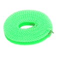 thumbnail image 3 of Baohd Cordon de Linge Portable Extensible pour le Camping et RV Durable et Vert 800cm 1Set, 3 of 6
