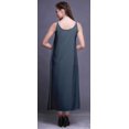 thumbnail image 4 of Bimba Printed Anarkali DressForWomen Indian Kurti Sleeveless Flared Kurta, 4 of 6
