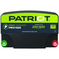 thumbnail image 1 of Patriot 825681 15 Joule PMX1500 Fence Energizer - Black, 1 of 1