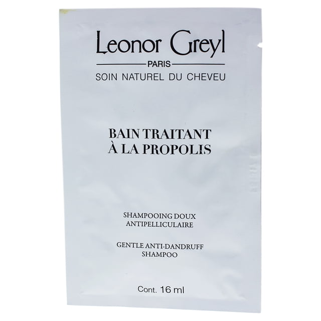 Bain Traitant à la Propolis Shampooing par Leonor Greyl pour Unisexe - Shampooing 16 ml