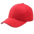 thumbnail image 1 of Baseball Cap women Baseball Cap Snapback Hat Hip-Hop RD, 1 of 2