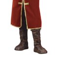 thumbnail image 4 of Captain Blackheart Halloween Costume for Adults, Mens Size L, by Fun World, 4 of 4
